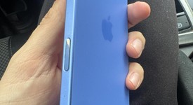 Good
													Apple iPhone 16 - T-Mobile, Ultramarine, 128 GB, A3081, photo 3 of 6