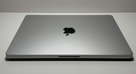 Good
													MacBook Pro 2023 - 14" - Apple M2 Pro 10-core, Silver, 512 GB, 16 GB, photo 2 of 6