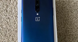 Good
													OnePlus 7 Pro - Unlocked, Blue, 256 GB, 8 GB, GM1917, photo 2 of 9