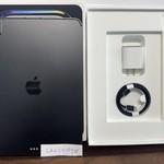 Mint Apple iPad Pro 11 inch (M4) 2024 - Unlocked, 256 GB, Black, 8 GB, A2837, Standard Glass