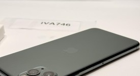 Good
													Apple iPhone 11 Pro Max - Unlocked, Green, 256 GB, A2161, photo 4 of 6