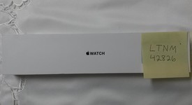 Mint
													Apple Watch Series 1 38mm - Gray, 8 GB, A1802, photo 1 of 7