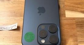 Good
													Apple iPhone 15 Pro - Unlocked, Blue, 128 GB, A2848, photo 2 of 11
