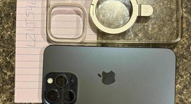 Mint
													Apple iPhone 15 Pro Max - AT&T, Blue, 256 GB, A2849, photo 2 of 6