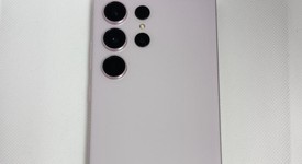 Good
													Samsung Galaxy S23 Ultra - Unlocked Non-US, Violet, 256 GB, 8 GB, SM-S918W, photo 4 of 8
