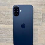 Mint Apple iPhone 16 Plus - Unlocked, 256 GB, Black, A3082