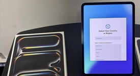 Mint
													Apple iPad Pro 11" (M4) 2024 - Wi-Fi, Black, 512 GB, 8 GB, A2836, Standard Glass, photo 1 of 10