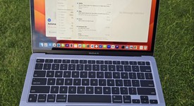 Good
													MacBook Air 2020 - 13" - Apple M1, Gray, 256 GB, 8 GB, photo 4 of 6