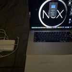 Good MacBook Pro Late 2023 (M3) - 16 inch - 512 GB, Silver, 18 GB, Apple M3 Pro 12-core, 18-core GPU