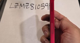 Mint
													Apple iPhone 13 - Unlocked, Red, 128 GB, A2482, photo 4 of 8