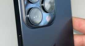 Good
													Apple iPhone 15 Pro - Unlocked, Blue, 128 GB, A2848, photo 4 of 6