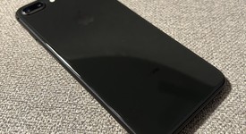 Good
													Apple iPhone 8 Plus - Unlocked, Gray, 256 GB, A1897, GSM, photo 1 of 6