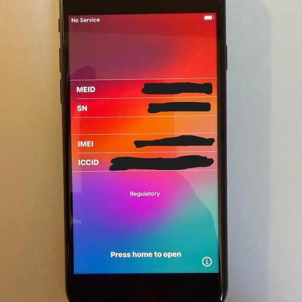 Apple iPhone SE 2nd Gen 2020 - AT&T, 64 GB, Black, A2275