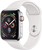 Good Apple Watch Series 4 40mm - Unlocked, Silver, A1975 - Cellular, Stainless