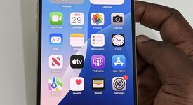 Good
													Apple iPhone 12 Pro Max - Unlocked Non-US, Gold, 128 GB, A2411, photo 1 of 10