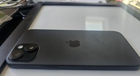 Fair
													Apple iPhone 15 Plus - Unlocked, Black, 256 GB, A2847, photo 3 of 7