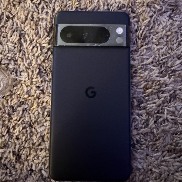 Google Pixel 8 Pro - AT&T, 128 GB, Obsidian, 12 GB, G1MNW, mmWave 5G