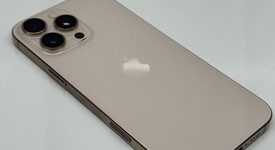 Mint
													Apple iPhone 16 Pro Max - Unlocked, Desert, 256 GB, A3084, photo 3 of 6