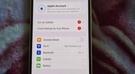 Good
													Apple iPhone 14 - Unlocked, Yellow, 128 GB, A2649, photo 1 of 6