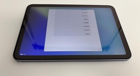 Fair
													Apple iPad Mini 6th Gen - Unlocked, Purple, 64 GB, A2568, photo 5 of 7