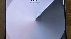 Good
													Samsung Galaxy Z Fold6 - Unlocked, Silver, 1 TB, 12 GB, SM-F956U1, photo 1 of 7