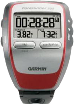 Garmin Forerunner 305 for sale