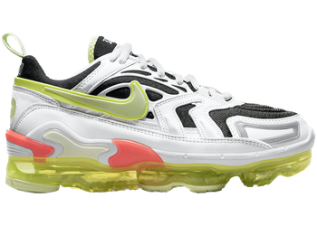 Nike Air VaporMax EVO White Black Volt for sale