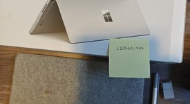 Fair
													Microsoft Surface Pro 4 - 12.3 Inch - Wi-Fi, Silver, 128 GB, 4 GB, photo 3 of 12