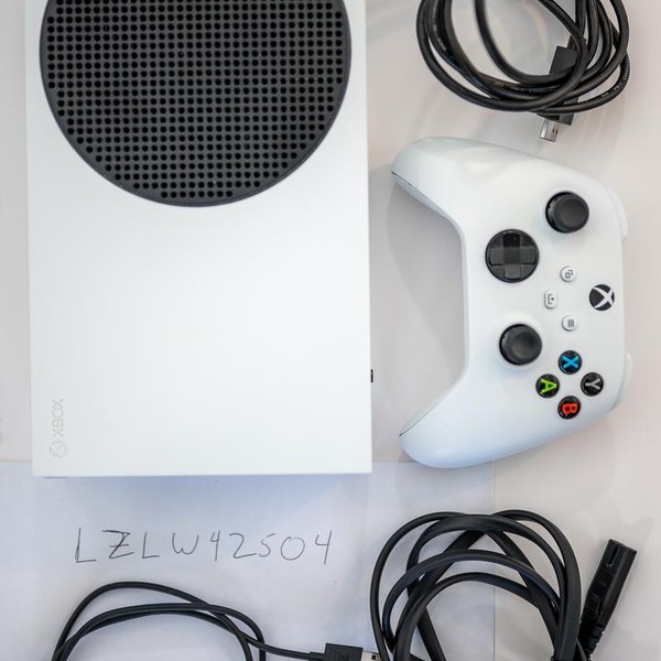 Xbox Series S (2020) - 512 GB, White