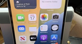 Good
													Apple iPhone 13 - Unlocked, Starlight, 128 GB, A2482, photo 2 of 10