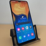 Fair Samsung Galaxy A20 - Verizon, Black, 32 GB, 3 GB