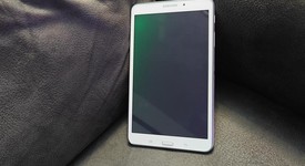 Good
													Samsung Galaxy Tab 4 - Unlocked, White, 16 GB, SM-T331, 8, photo 1 of 3