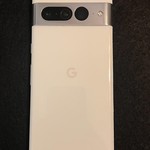 Good Google Pixel 7 Pro - Unlocked, 128 GB, Snow, 12 GB, GE2AE
