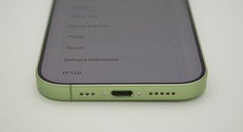 Mint
													Apple iPhone 17 - Unlocked, Sage, 256 GB, A3258, photo 5 of 12