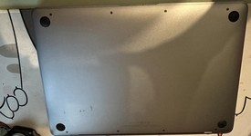 Good
													MacBook Retina 2016 - 12" - Silver, 256 GB, 8 GB, photo 3 of 10