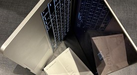 Good
													MacBook Pro 2013 (Retina) - 13" - Silver, 256 GB, 8 GB, photo 2 of 13