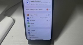 Good
													Apple iPhone 13 - T-Mobile, Midnight, 128 GB, A2482, photo 1 of 3
