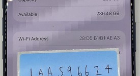 Mint
													Apple iPhone 17 Pro Max - Unlocked, Deep Blue, 256 GB, A3257, photo 4 of 13