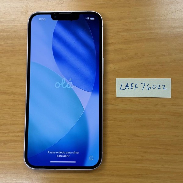 Apple iPhone 13 - Unlocked, 128 GB, Pink, A2482