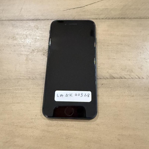 Apple iPhone SE 3rd Gen 2022 - Unlocked, 64 GB, Midnight, A2595