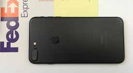 Good
													Apple iPhone 7 Plus - Sprint, Black, 32 GB, A1661, photo 3 of 7