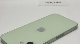 Good
													Apple iPhone 12 Mini - Unlocked, Green, 64 GB, A2176, photo 3 of 4