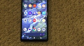 Good
													Google Pixel 6a - Unlocked, Chalk, 128 GB, 6 GB, GX7AS, photo 3 of 5