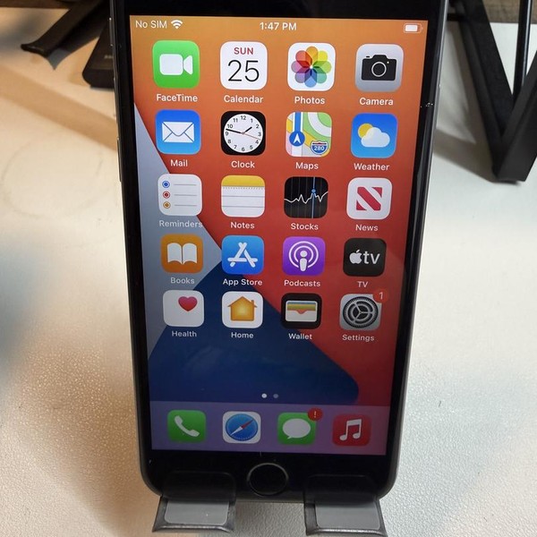 Apple iPhone 6S - Unlocked, Grey, 32 GB, A1688