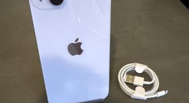 Good
													Apple iPhone 14 Plus - Unlocked, Purple, 128 GB, A2632, photo 1 of 10