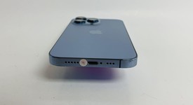 Good
													Apple iPhone 13 Pro - Unlocked, Sierra Blue, 128 GB, A2483, photo 2 of 9
