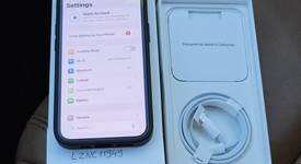 Mint
													Apple iPhone 13 - Unlocked, Midnight, 128 GB, A2482, photo 2 of 7