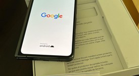 Mint
													Google Pixel Fold - Verizon, Obsidian, 256 GB, 12 GB, G9FPL, photo 5 of 12