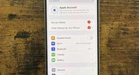 Good
													Apple iPhone 14 Pro - Unlocked, Silver, 256 GB, A2650, photo 1 of 8