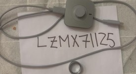 Good
													Oura Ring Gen 4 - Silver, Size 7, photo 4 of 14